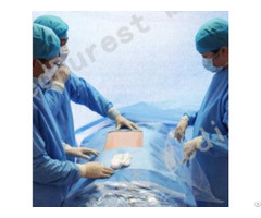 Disposable Angiography Surgical Pack