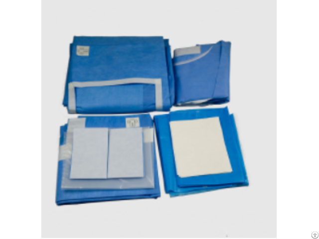 Disposable Coronary Artery By Pass Surgical Pack