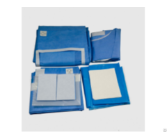 Disposable Coronary Artery By Pass Surgical Pack