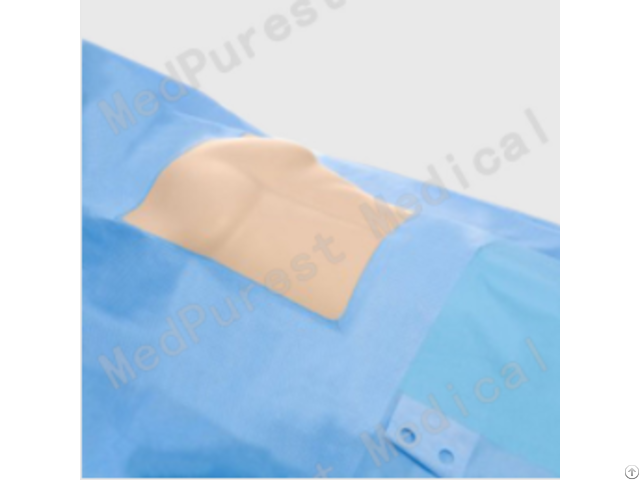 General Surgery Chest Surgical Drapes1