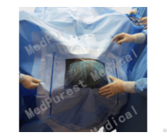 Craniotomy Surgical Drapes