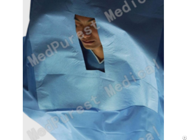 Thyroid Surgical Drapes