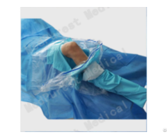 Knee Arthroscopy Surgical Drapes