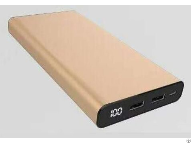 Portable Power Bank Battery