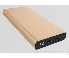 Portable Power Bank Battery