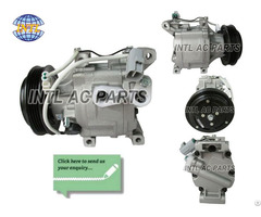 Ac Compressor For Toyota Echo Mazda Miata L4