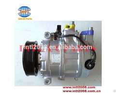 A C Compressor For Audi Q7 Vw Touareg 3 0 Tdi 2004