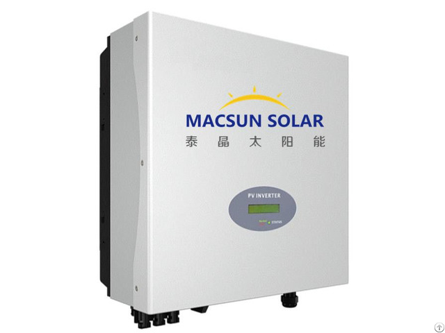 High Efficiency 3000w Solar Grid Tie Power Inverter