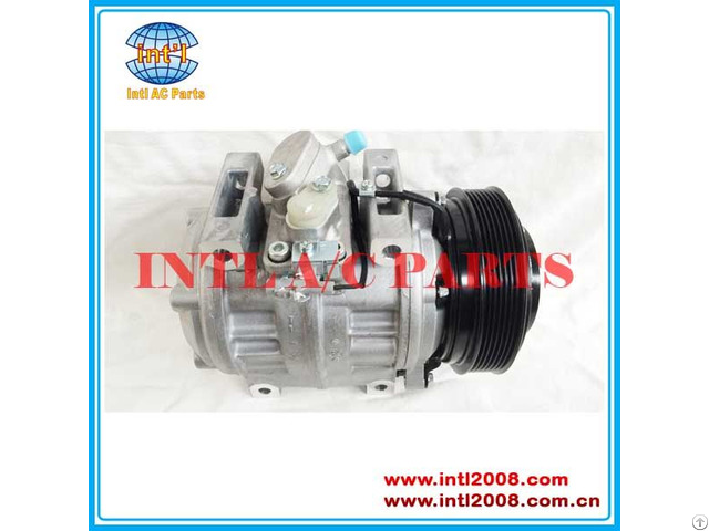 Auto Air Con Ac Compressor For Toyota Coaster Mini Bus