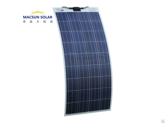 Polycrystalline Modules Flexible Solar Panel For Hot Selling