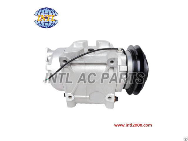 Dks32 For Nissan Civilian Bus Air Conditioning Compressor