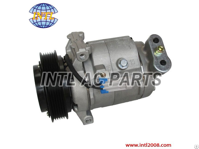 A C Compressor Kompressor Opel Insignia Chevrolet Cruze 2007