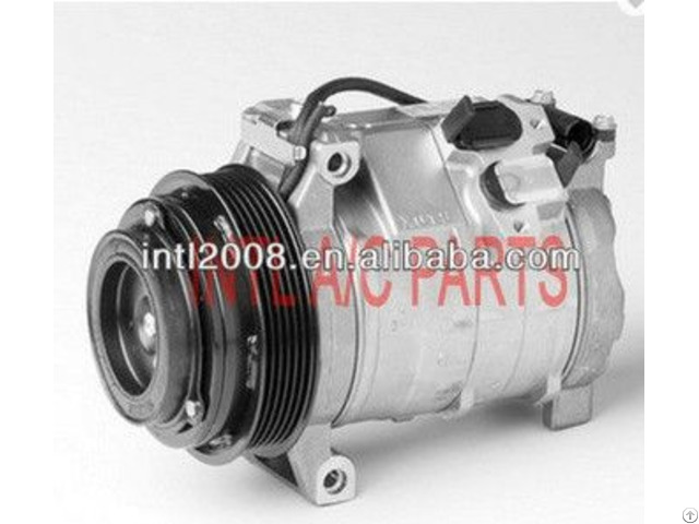 Denso 10s17c A C Air Conditioner Compressor For Jeep Grand Cherokee Wj Wg 2 7crd