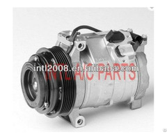 Denso 10s17c A C Air Conditioner Compressor For Jeep Grand Cherokee Wj Wg 2 7crd