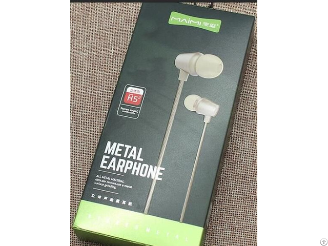 Best In Ear Headset With Mic