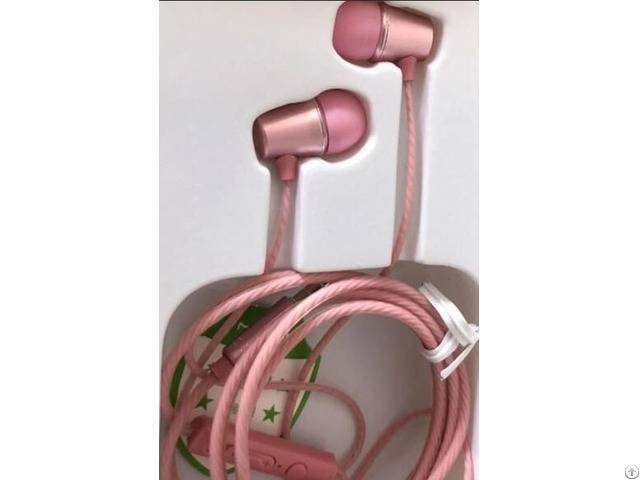 Good Quality In Ear Headphones With Mic