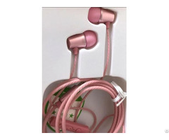 Good Quality In Ear Headphones With Mic