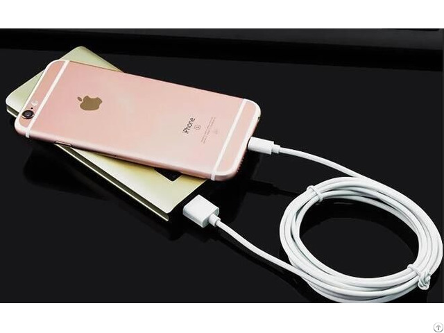 Apple Iphone Lightning To Usb Cable