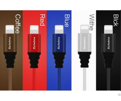 Durable Iphone Lightning Cable