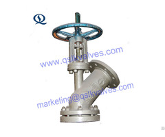 Manual Operated Flat Bottom Tank Valve