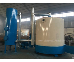 New Carbonization Furnace