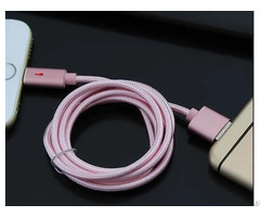 Braided Apple Iphone 6 Cord