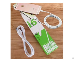 Long Apple Lightning Cord