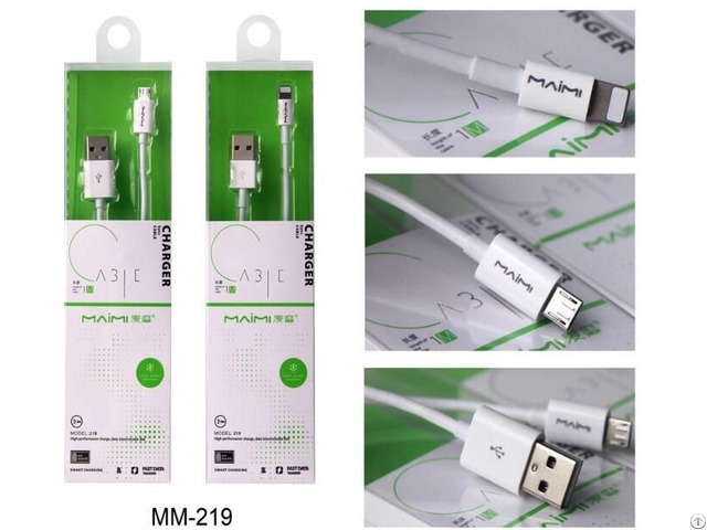 Usb To Lightning Cable