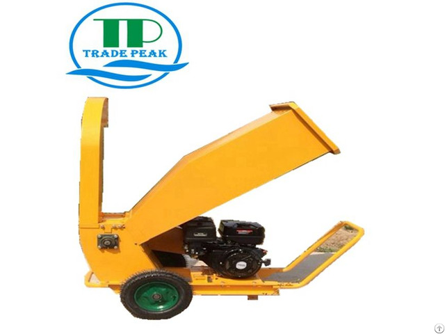 Wood Chipper With Good Quality Wholesale Chipping Diameter 12cm