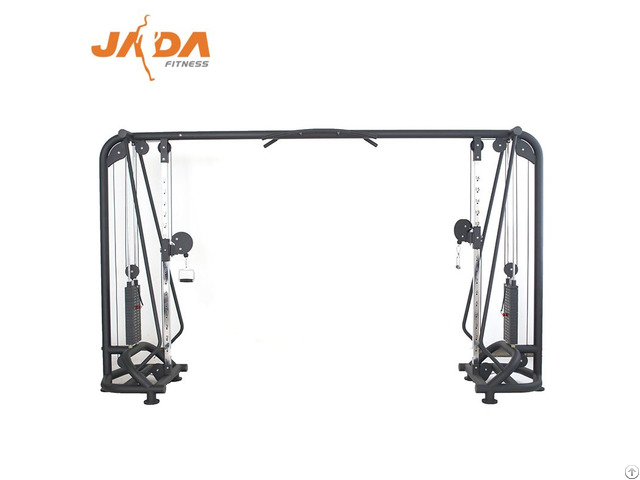 Jada Interate Gtm Trainer Cable Crossover Gym Equipment Machine For Fitness