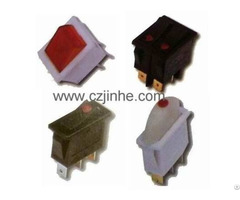 Rocker Switches Kcd3 Kcd4 2 Ul Ccc Ce Jinhe Heater Fanner Household Appliances