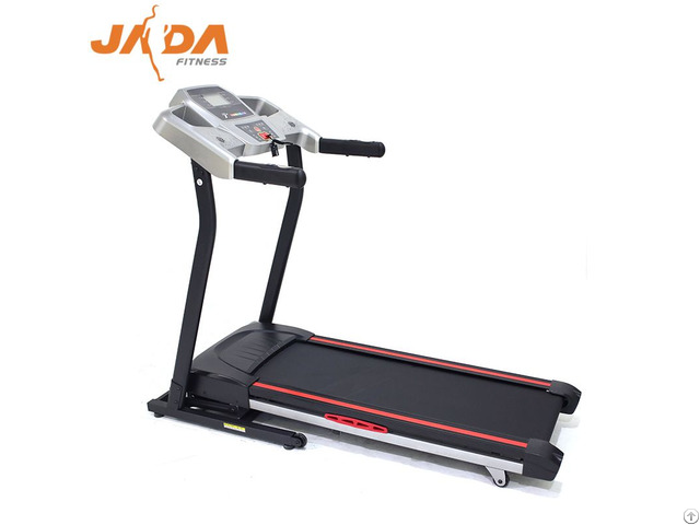 Jada F20j Manual Treadmill Motorized Running Machine