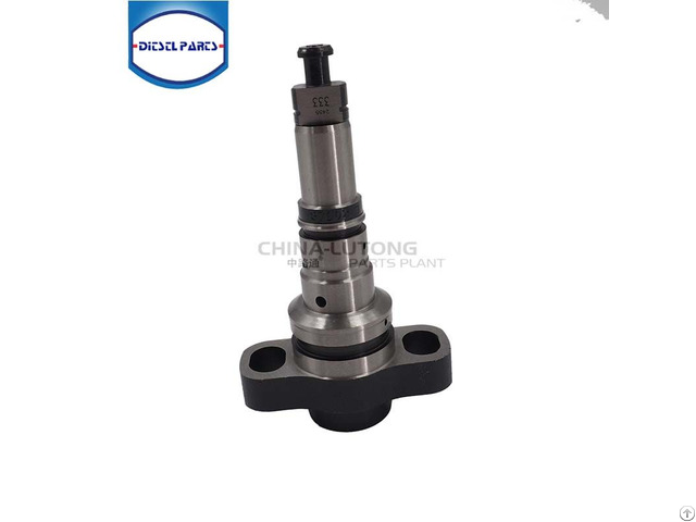P7100 Plunger And Barrel 2 418 455 333 For Iveco Pe6p130a720rs7225