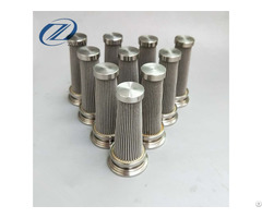 Stainless Steel Excavator Filter Hydraulic Pump