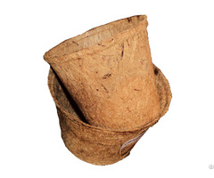 Medium Coconut Fiber Pots