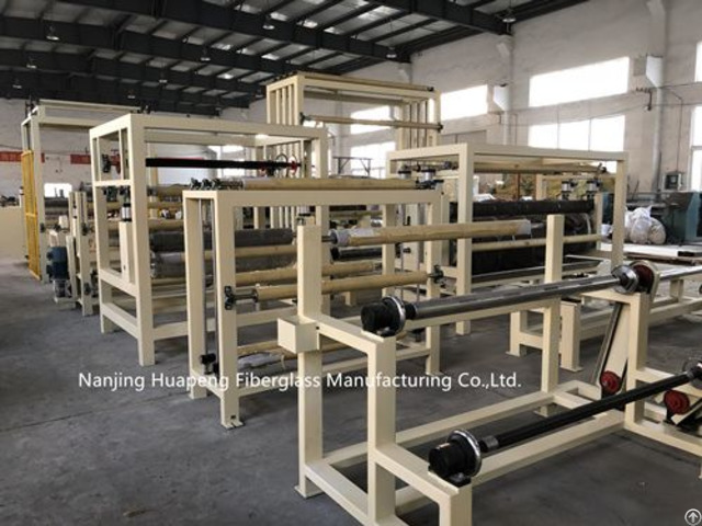 Geogrid Coating Machine