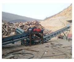 Magnetic Separator And Belt Conveyor