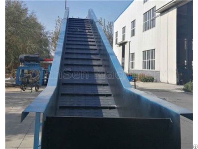 Iron Chain Feeding Conveyor