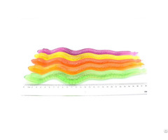 Long Multi Flavor Snack Shape Stick Fruit Jelly