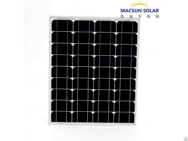 New Promotional Mono Solar Panel With Good Quality