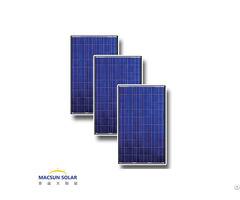 Polycrystalline Panel Cheap Price Pid Free Solar Modules