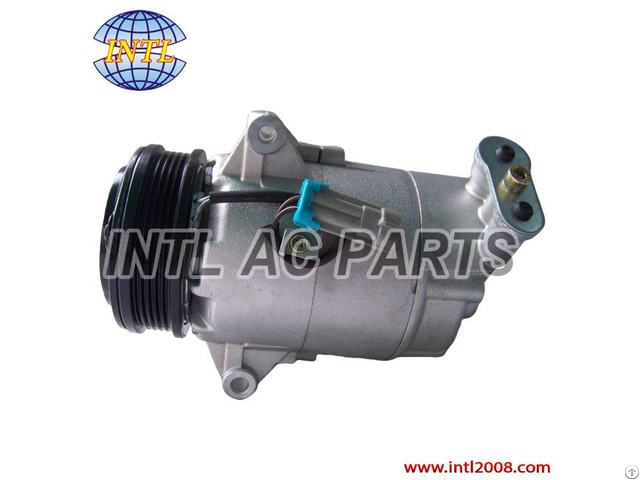 Compressor For Dephi Cvc Or Opel Holden 13297442 6854059