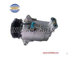 Compressor For Dephi Cvc Or Opel Holden 13297442 6854059