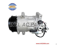 Denso 6seu16c A C Compressor For Mercedes