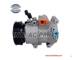 Doowon Dv16 Air Conditioning Ac Compressor For Hyundai Veloster