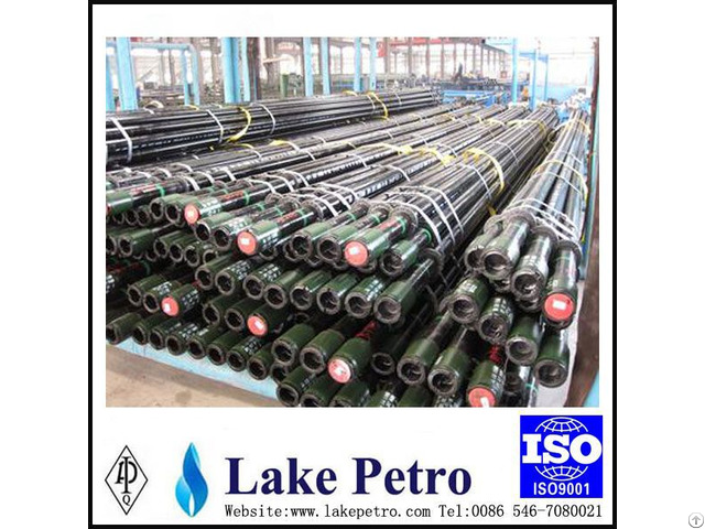 High Pressure Api 5ct Seamless Steel N80 Oil Tubing Well Casing Pipe