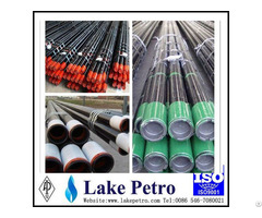 Api L80 13cr Anti Corrosive Tubing Casing Steel Well Pipe