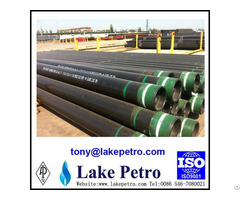 Api 5ct L80 N80 P110 Casing Tubing Seamless Steel Pipe