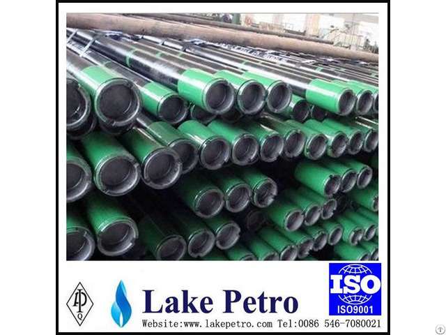 Oilfield Casing Tubing Pipe