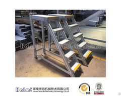 Aluminium Stationary Step Stools For Construction